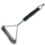 Premium Stainless Steel Grill Cleaning Brush