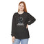 T-shirt à manches longues Chat Faucheuse pour Halloween