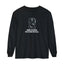 T-shirt à manches longues Chat Faucheuse pour Halloween