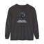 T-shirt à manches longues Chat Faucheuse pour Halloween