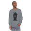 Camiseta de Manga Larga Gato Grim Reaper