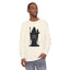 Camiseta de Manga Larga Gato Grim Reaper