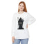 Camiseta de Manga Larga Gato Grim Reaper
