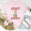 Camiseta del Grinch antes del café