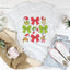 T-shirt Grinmas Coquette Bow