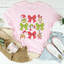 T-shirt Grinmas Coquette Bow