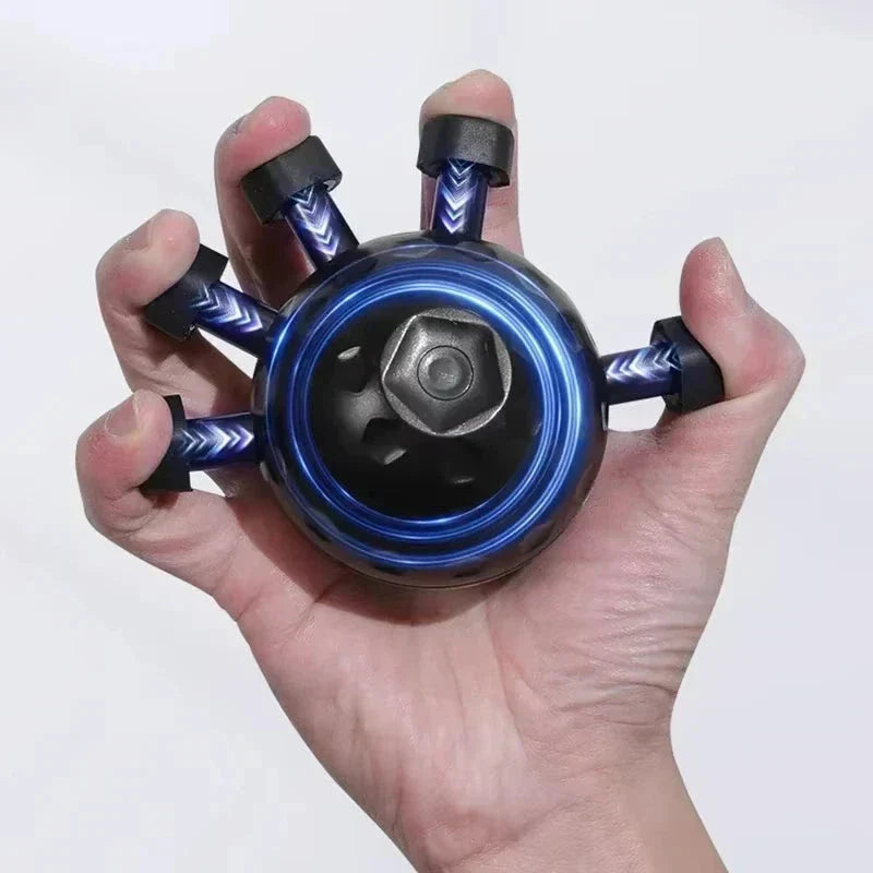 Entrenador de Mano Grip Core - Mejora la Fuerza y el Control del Agarre