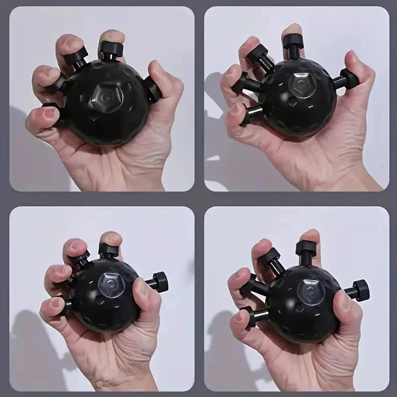 Entrenador de Mano Grip Core - Mejora la Fuerza y el Control del Agarre