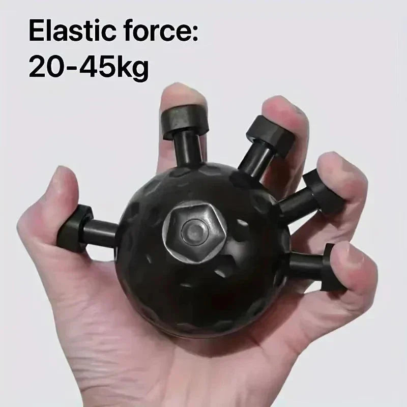Entrenador de Mano Grip Core - Mejora la Fuerza y el Control del Agarre