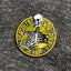 Pin Grip It & Rip It - Mariposa de Metal Premium