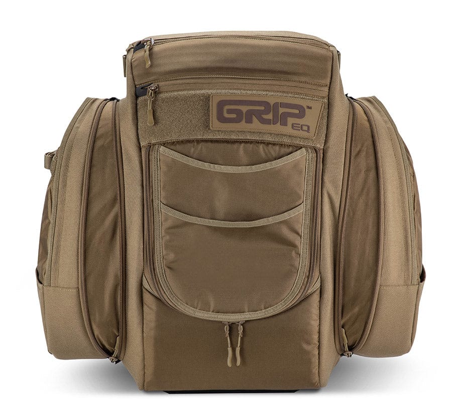 Mochila de Disco de Golf GRIPeq BX3 - Diseño y Comodidad Premium