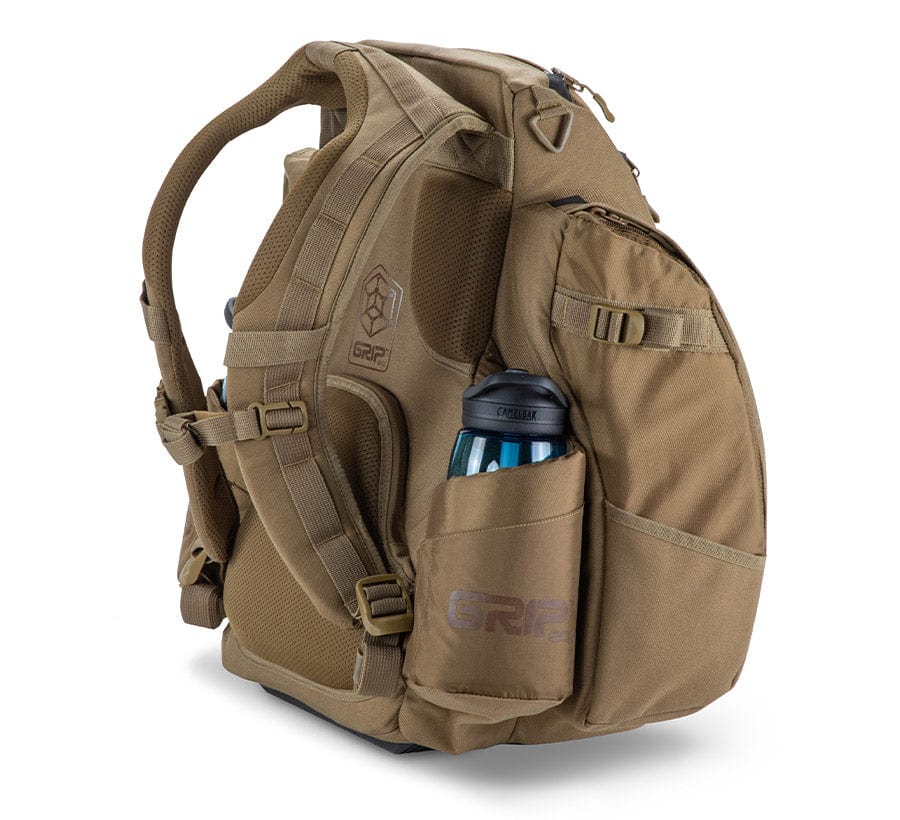 Mochila de Disco de Golf GRIPeq BX3 - Diseño y Comodidad Premium