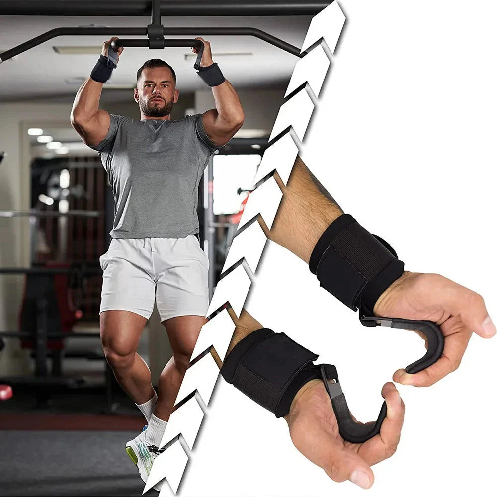 Gants de levage lourds GripForge MaxX