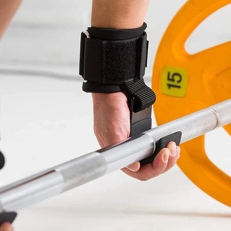 Gants de levage lourds GripForge MaxX