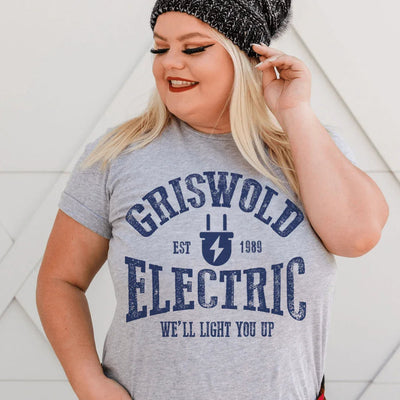 Camiseta de Griswold Electric Co