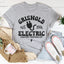 Griswold Est 2006 Electric Chicago Tee