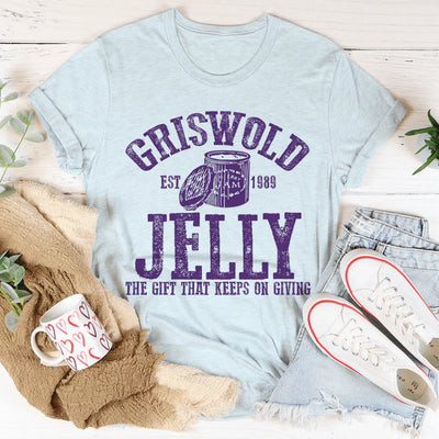 Camiseta Griswold Jelly Co