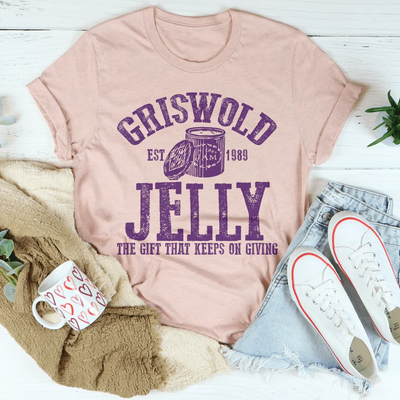 Camiseta Griswold Jelly Co