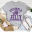 Camiseta Griswold Jelly Co