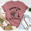 Grocery Time Snack Lovers Tee