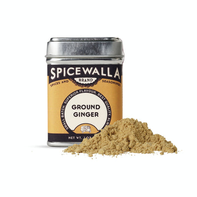 Ground Ginger - Korvel