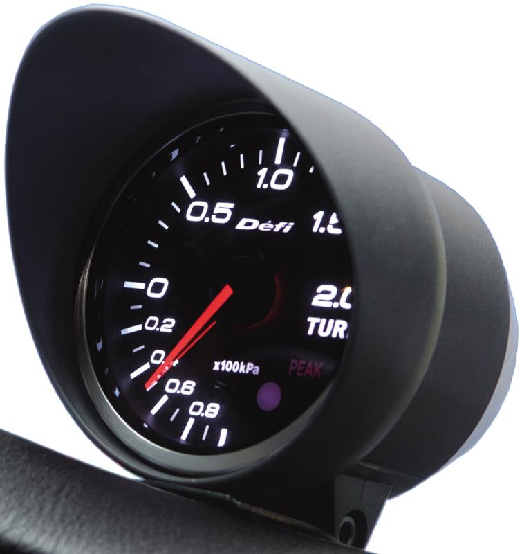 Premium DEFI Racer Gauge Mounting Bracket Kit - Korvel