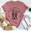 Camiseta Grow Through What You Go Through Boots