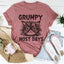 Grumpy Most Days T-Shirt