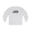 Edgy Cat Vibes Long Sleeve Tee - Korvel
