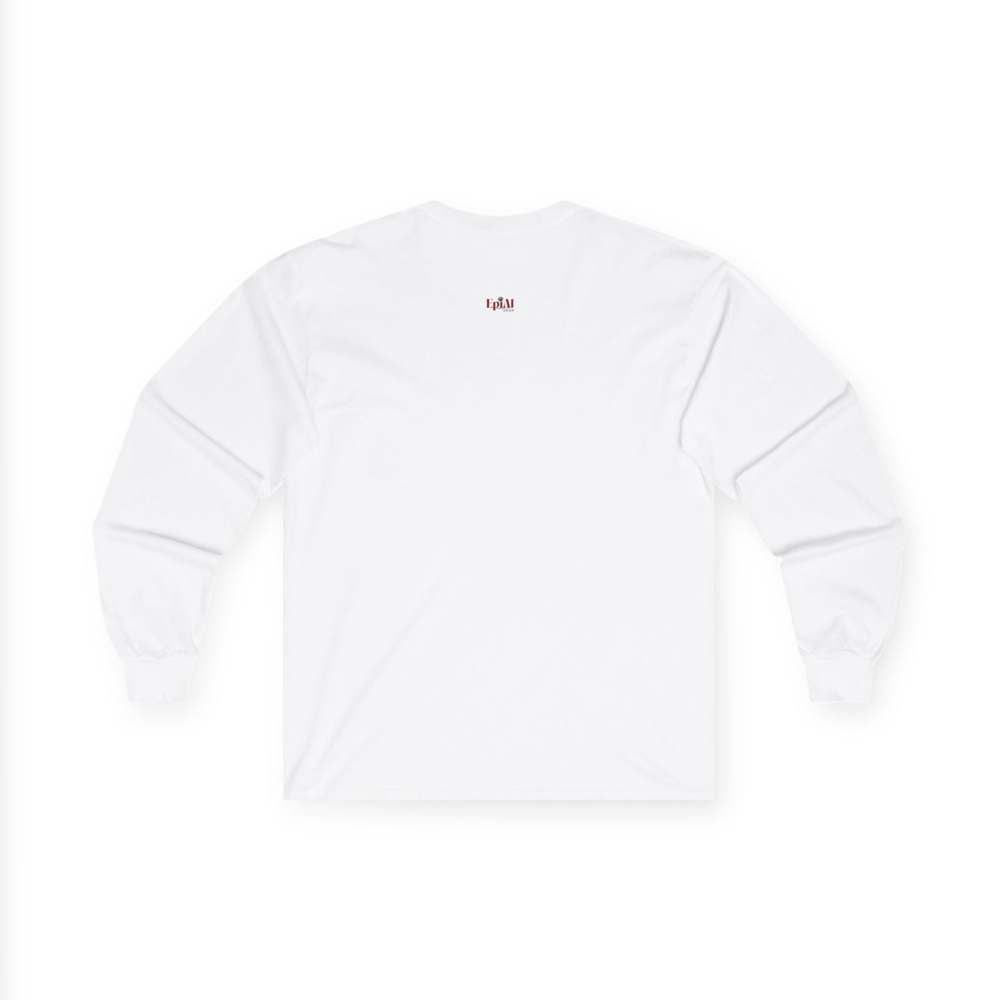 Edgy Cat Vibes Long Sleeve Tee - Korvel