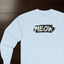 Edgy Cat Vibes Long Sleeve Tee - Korvel