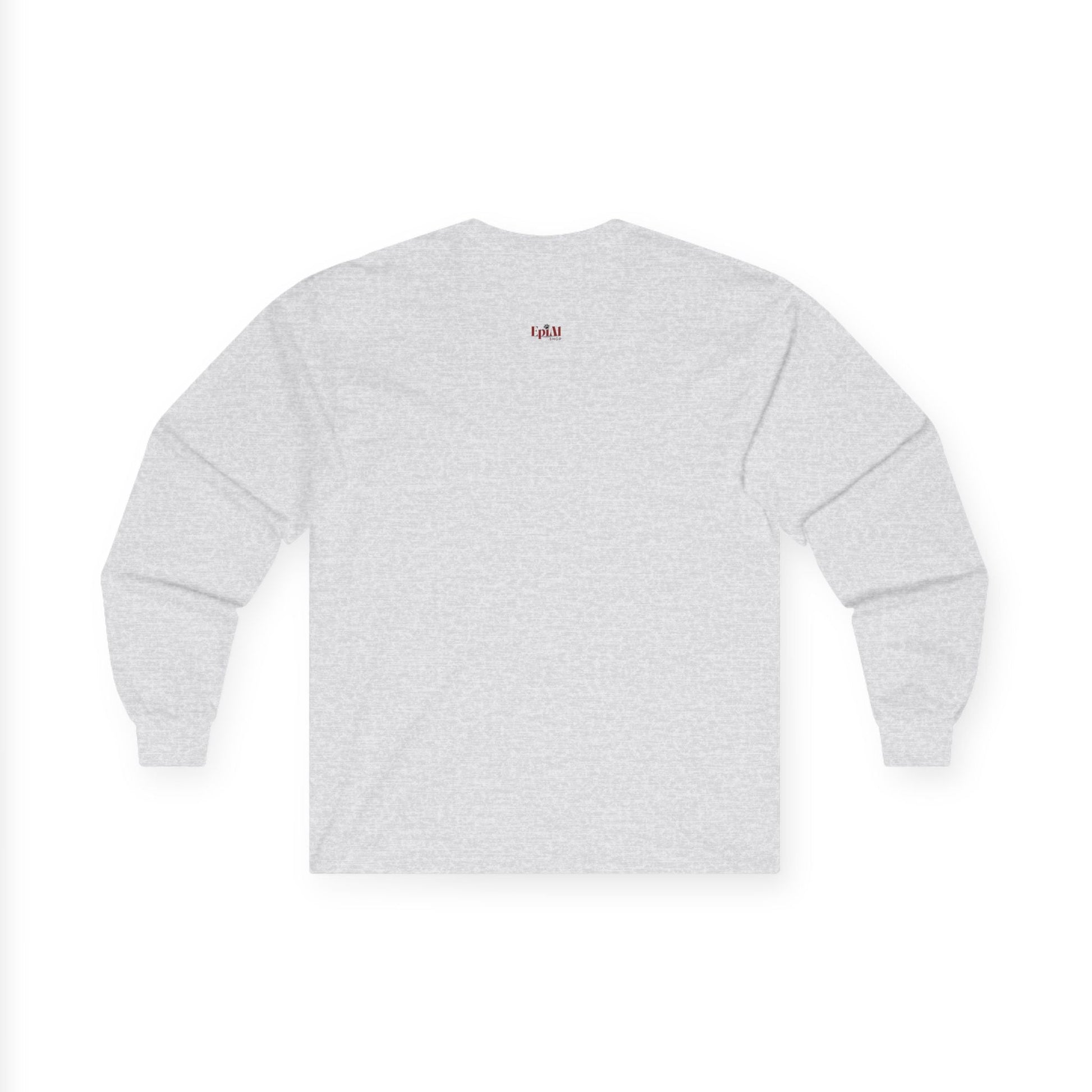 Edgy Cat Vibes Long Sleeve Tee - Korvel