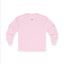Edgy Cat Vibes Long Sleeve Tee - Korvel