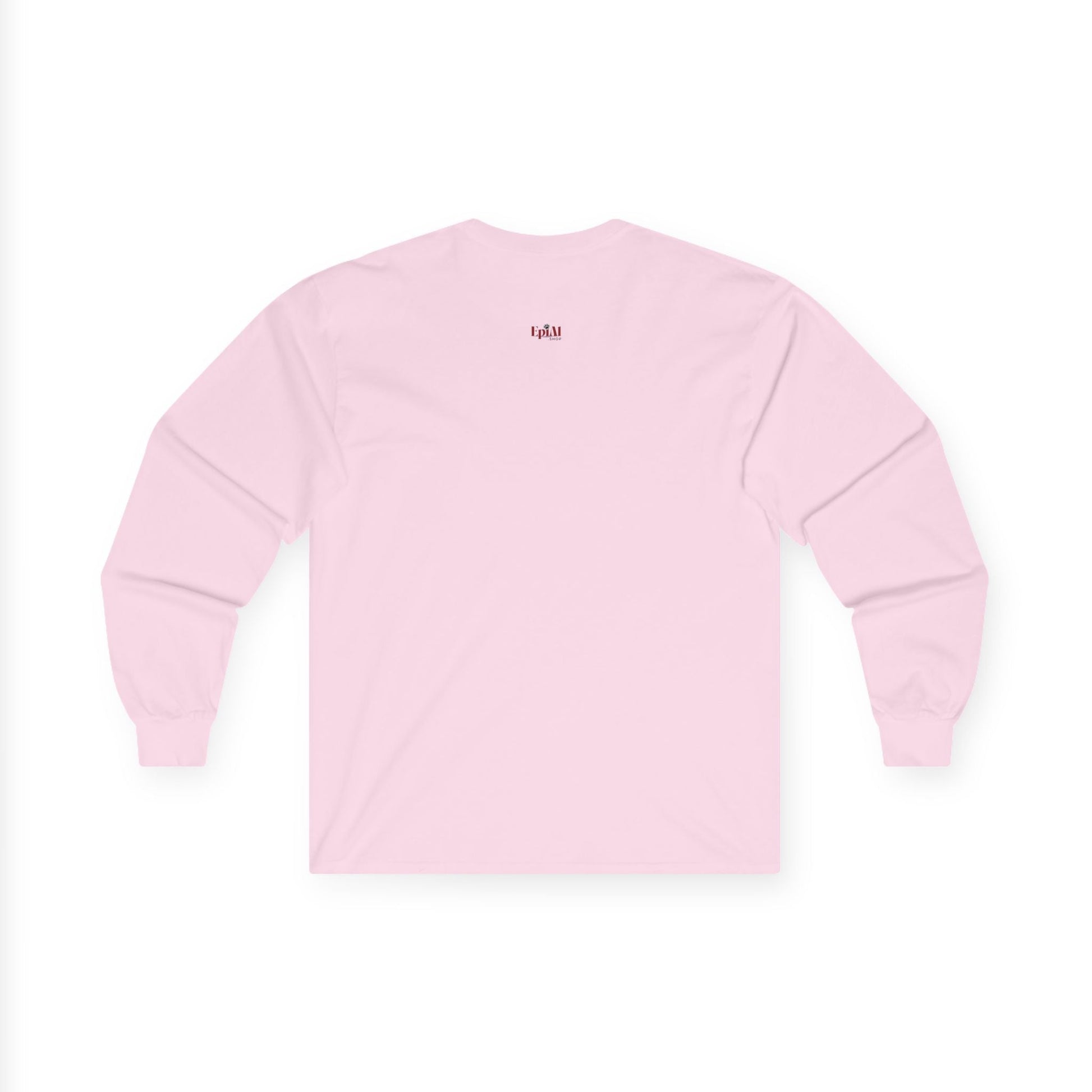 Edgy Cat Vibes Long Sleeve Tee - Korvel