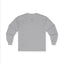 Edgy Cat Vibes Long Sleeve Tee - Korvel