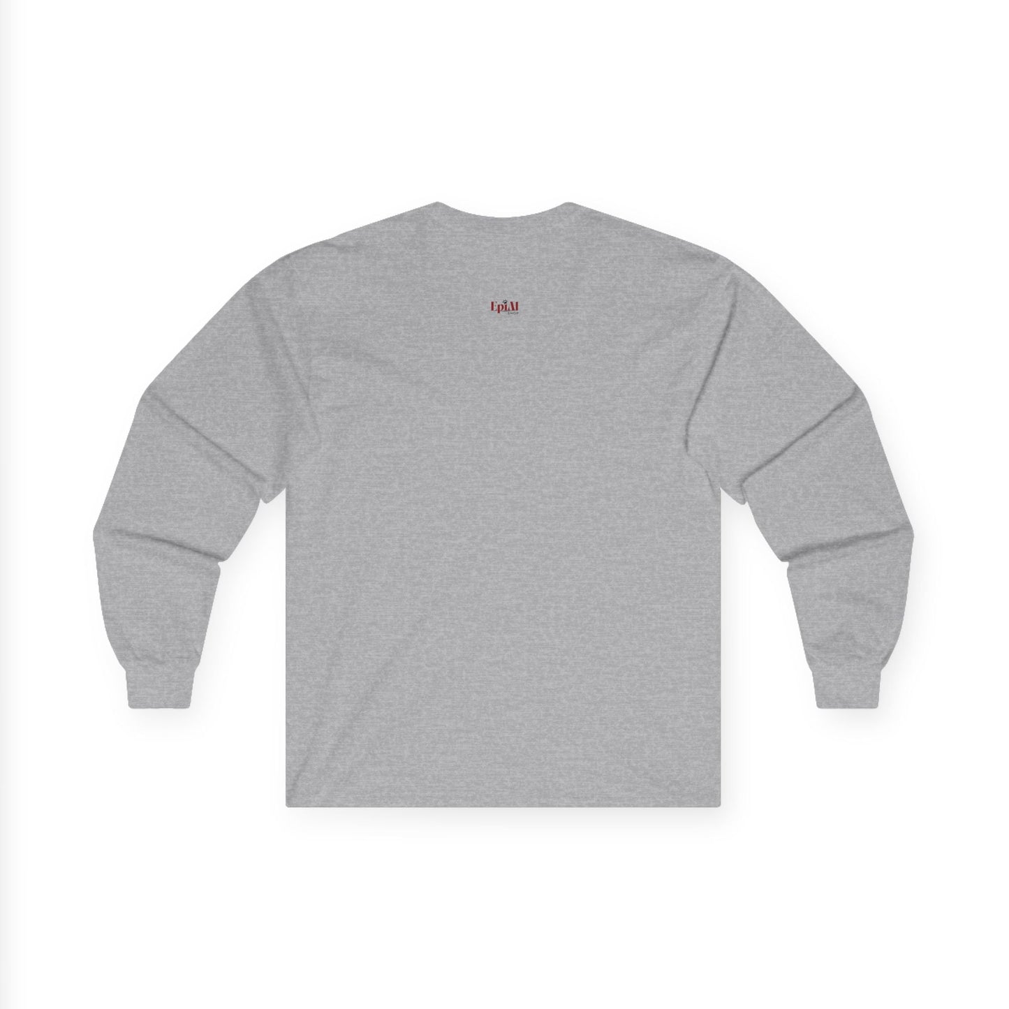 Edgy Cat Vibes Long Sleeve Tee - Korvel