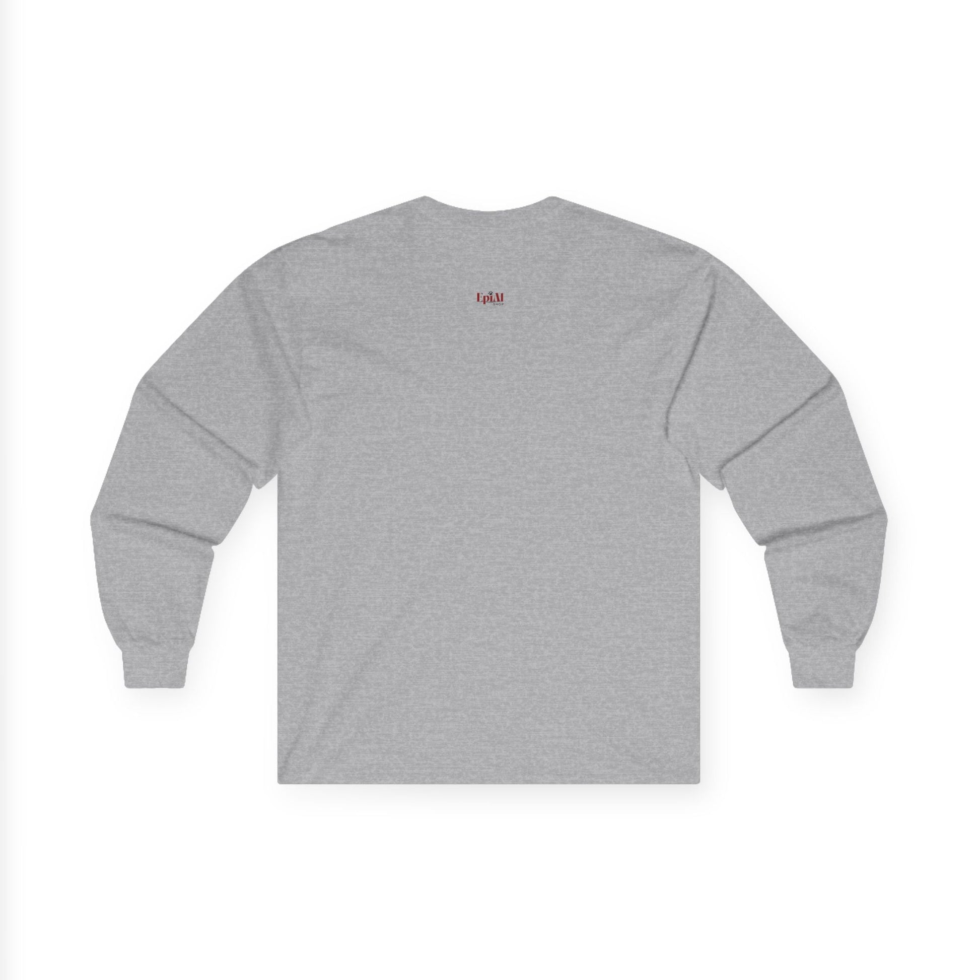 Edgy Cat Vibes Long Sleeve Tee - Korvel