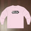 Edgy Cat Vibes Long Sleeve Tee - Korvel