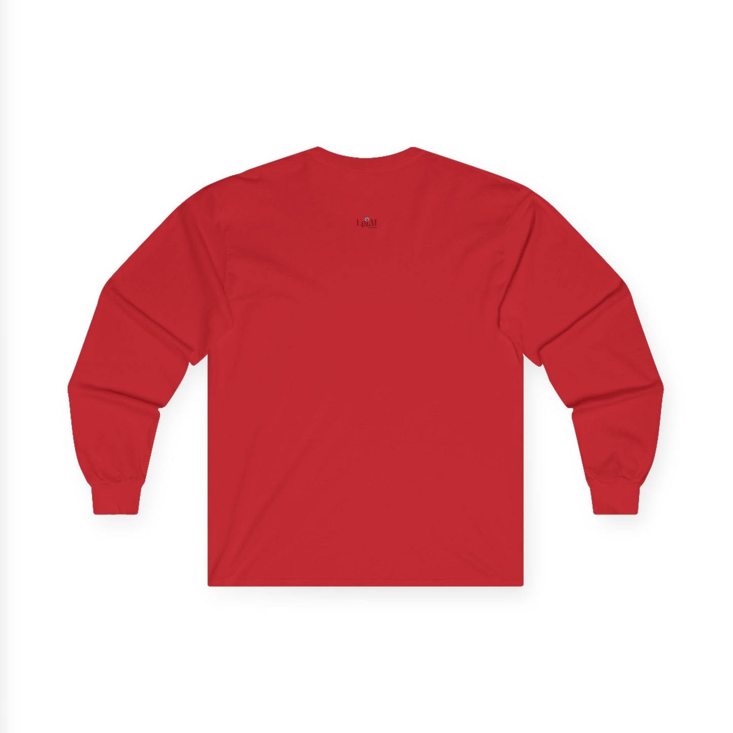 Edgy Cat Vibes Long Sleeve Tee - Korvel