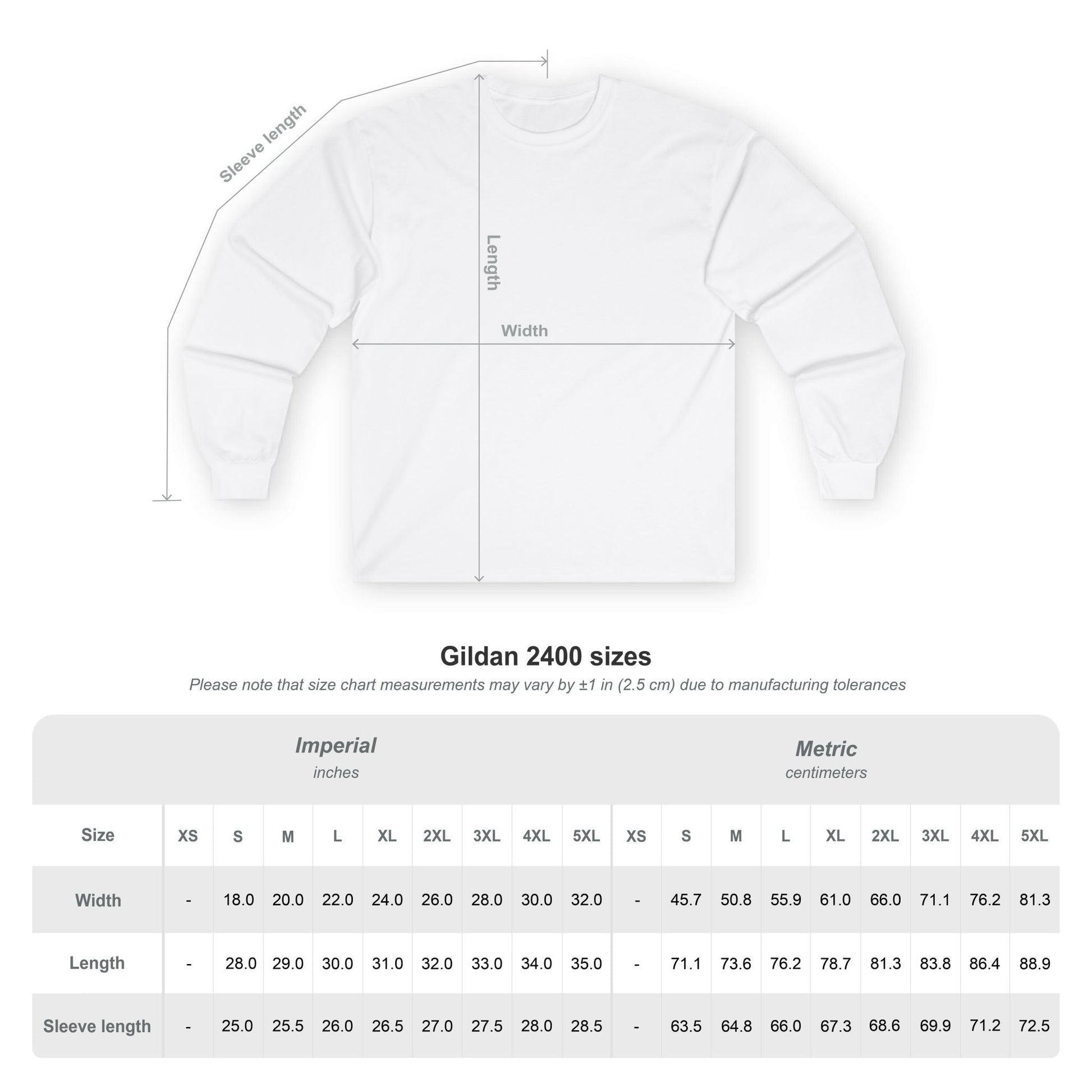 Edgy Cat Vibes Long Sleeve Tee - Korvel