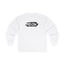 Edgy Cat Vibes Long Sleeve Tee - Korvel