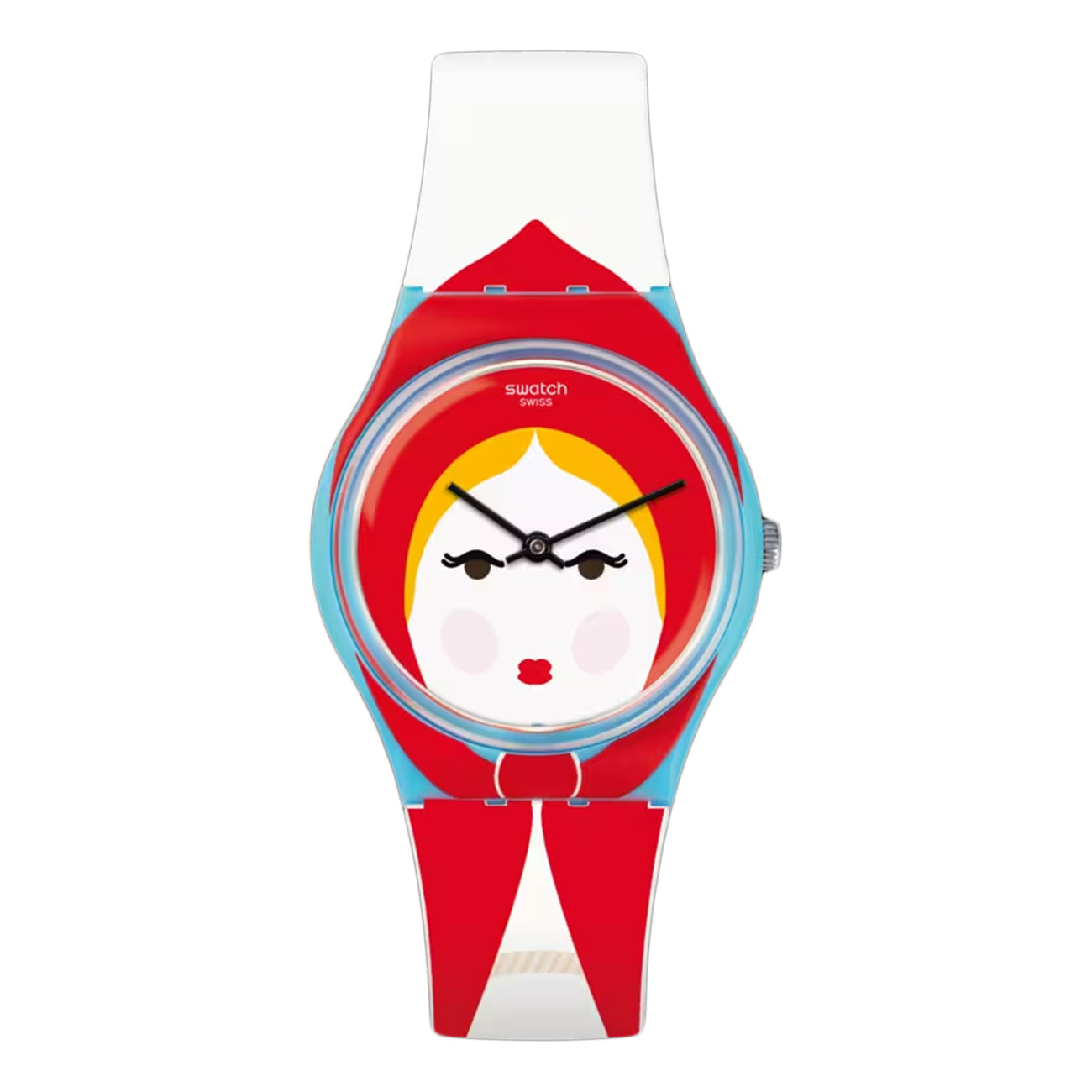 Swatch Women's Cappuccetto Watch