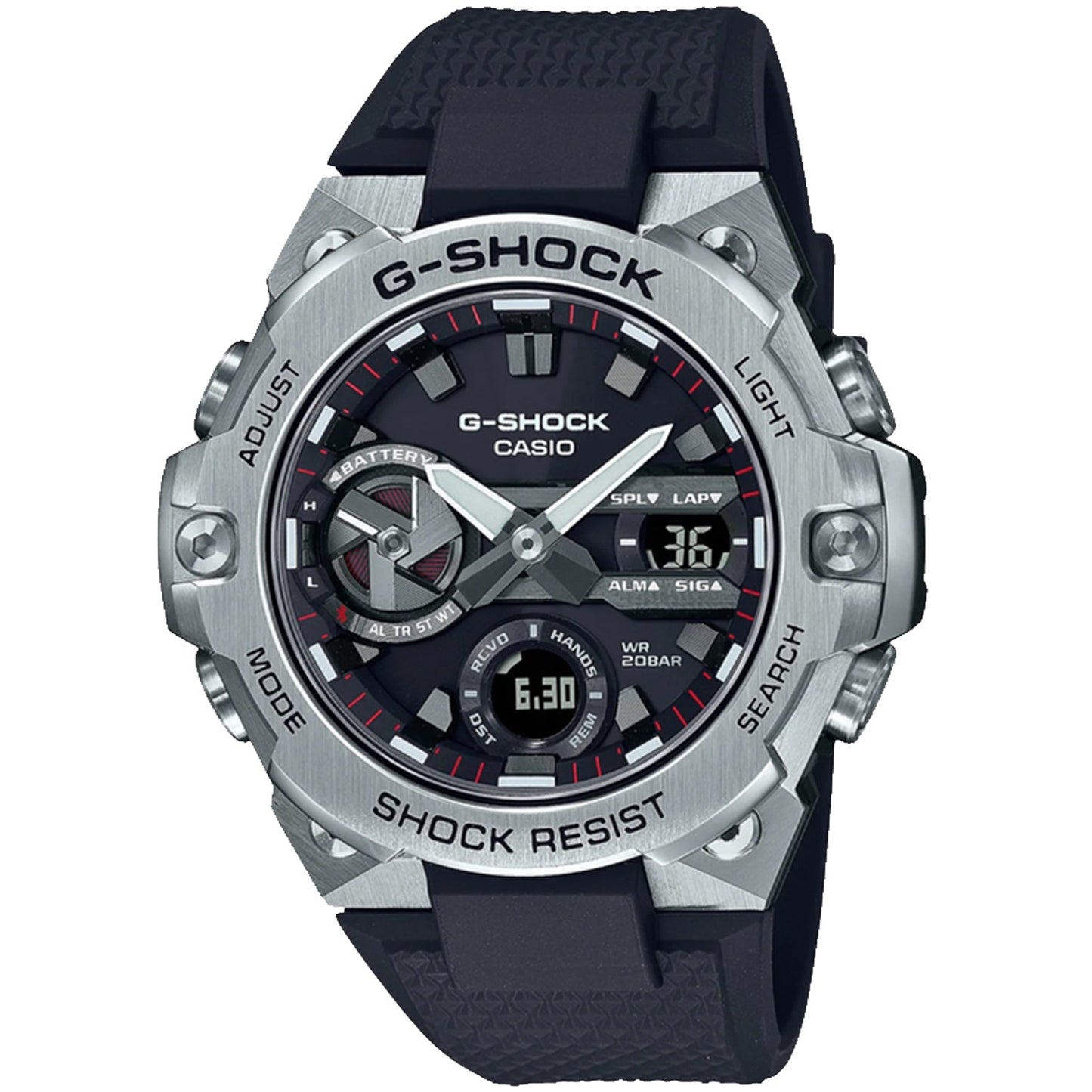 Montre Casio G-Steel GST-B400 pour homme
