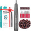 Kit de Taladro de Uñas Eléctrico Profesional COSLUS - Herramientas Portátiles para Manicura y Pedicu