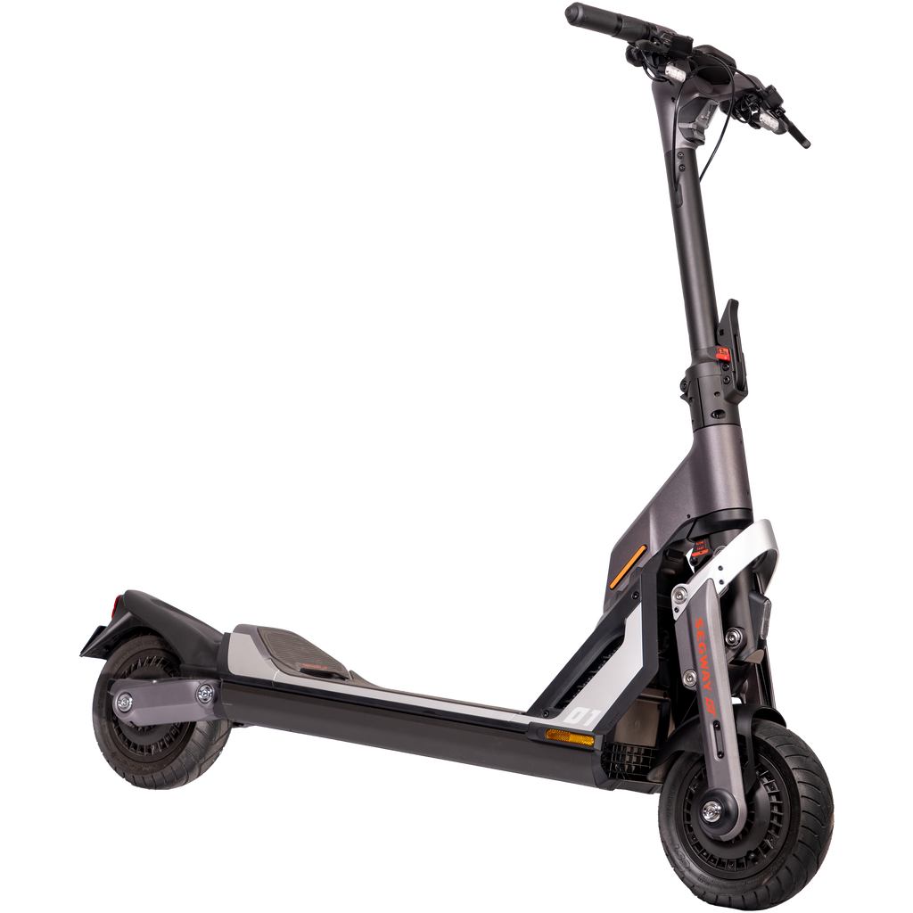 Segway SuperScooter GT1 - High-Performance Commuter E-Scooter - Korvel