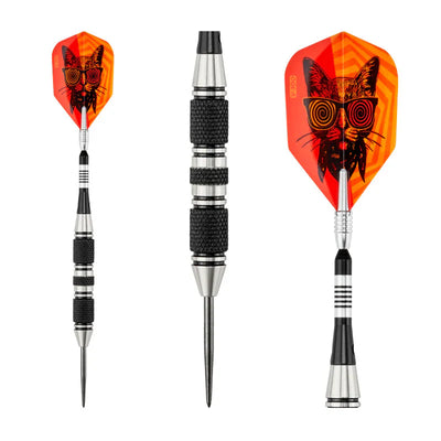 Freak Precision Steel Tip Darts Set - Korvel