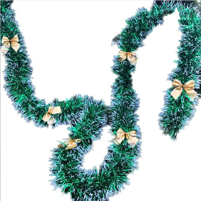 Guirnalda de Navidad Elegante para Decoración Festiva del Hogar