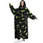 Oversized Long Blanket Hoodie for Cozy Comfort