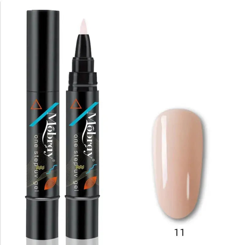 Bolígrafo de Esmalte de Uñas de Un Paso