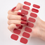 Premium DIY Gel Nail Stickers for Effortless Glam